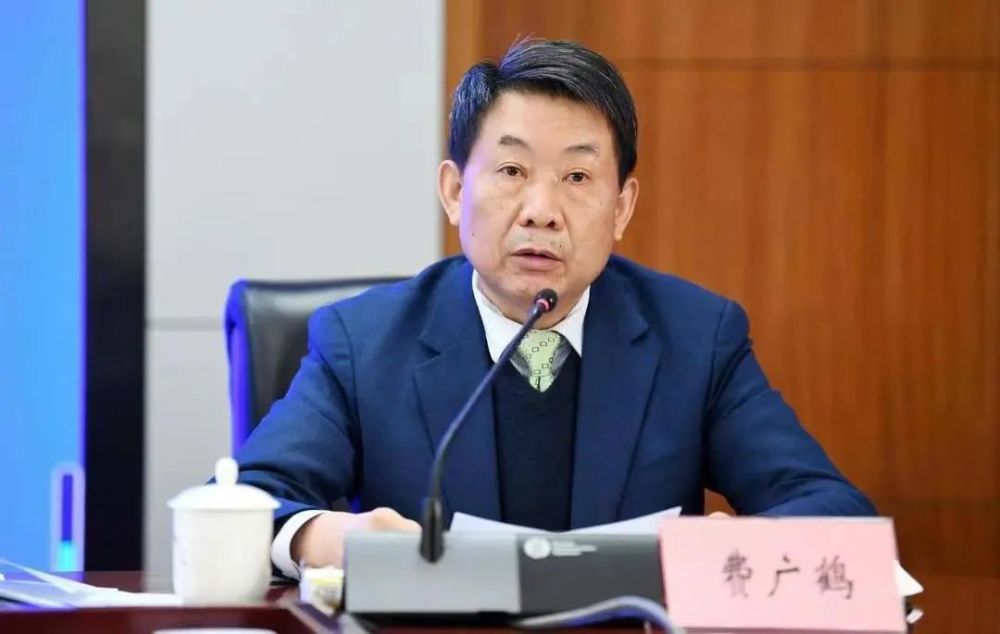 安徽医科大学第一附属医院呼吸内科主任医师 费广鹤(来源:安徽省卫健