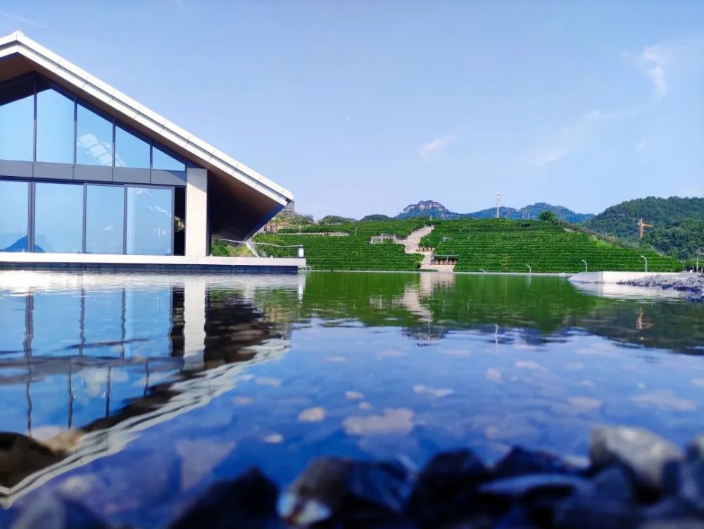 形似玉如意郎酒庄园又添新地标