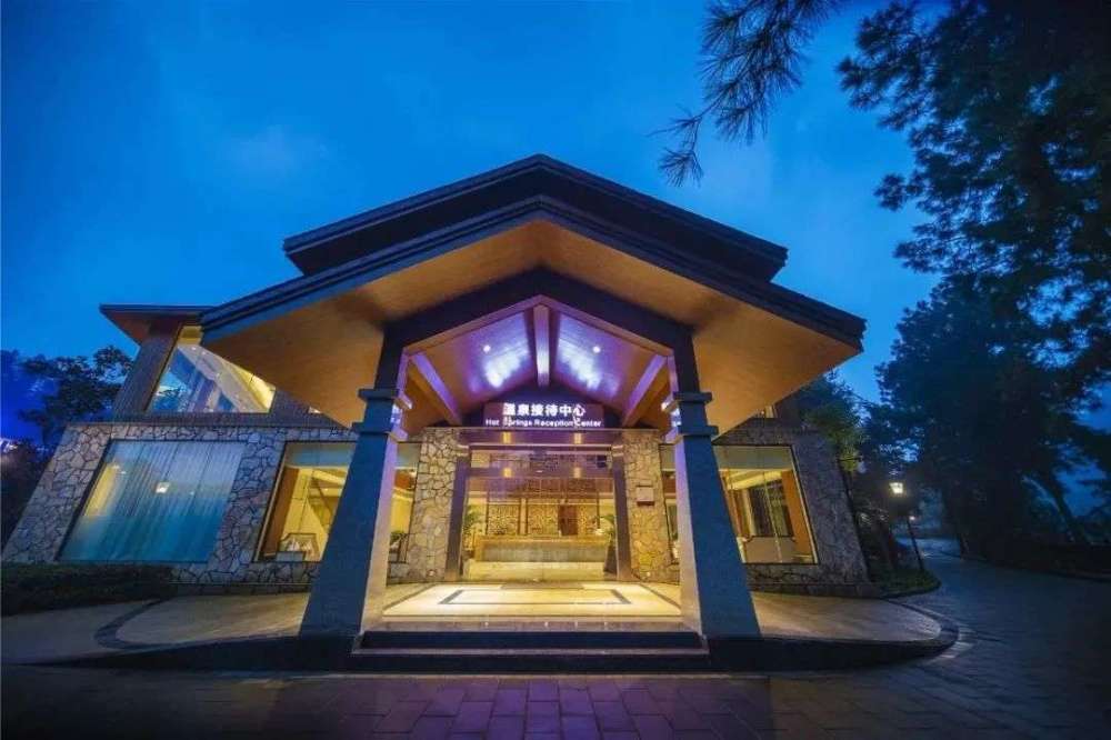 玩转内江｜最快半小时！内江这些地方可以泡温泉_腾讯新闻