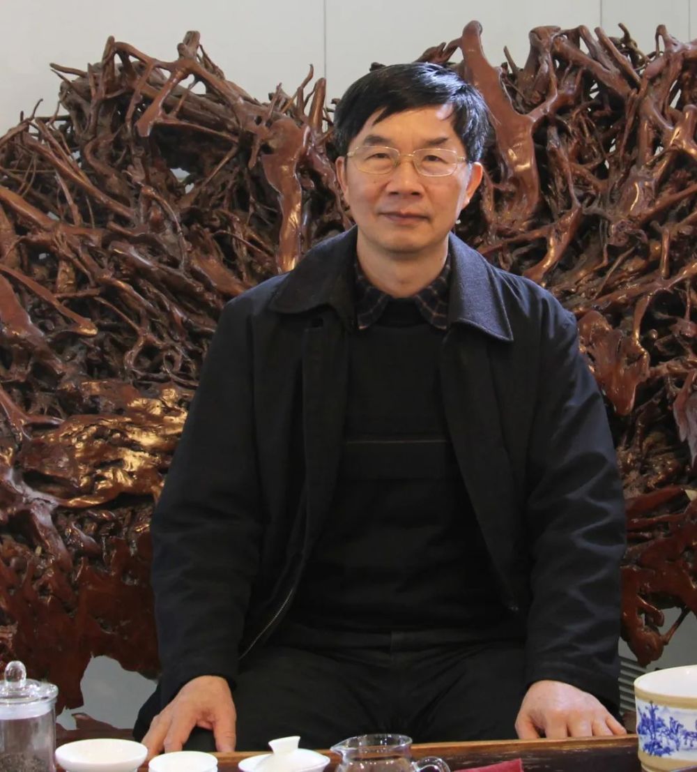 东西问|陈伟武:古文字学如何"冷门不冷,绝学不绝"?_腾讯新闻