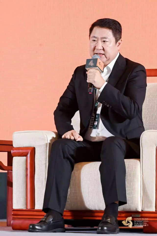 博纳董事长于冬:阿凡达2不适合中国观众,期待吴京电影