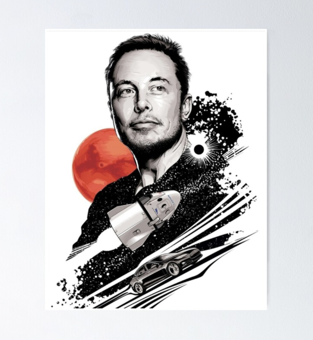 elon musk)宣布等他找到"足够蠢"的替代者,他就会卸下推特公司首席