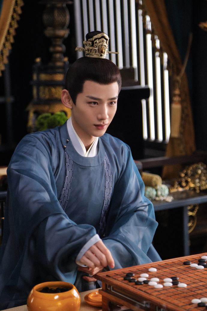 2022最惊艳的古装剧男主一个比一个帅气谁才是你心目中的top1