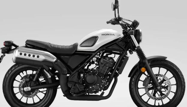 本田cl300复古攀爬车参数曝光……_腾讯新闻