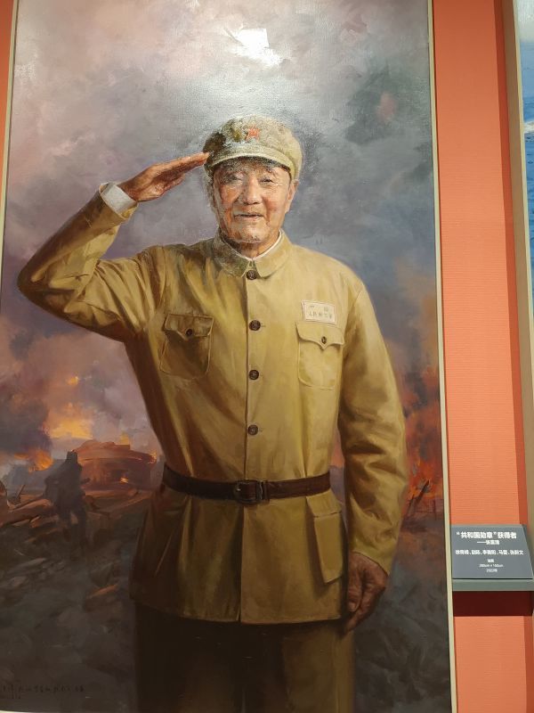 儿子忆父亲张富清：大约10天前进入昏迷状态，没有留下遗言_腾讯新闻
