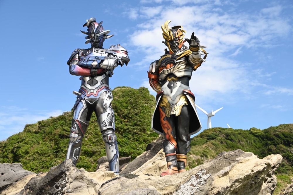 假面骑士不同赛区的gm起内讧营收哥老妈可能和茨姆莉长得一样