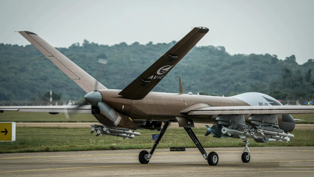 印媒:印度陆军借印度海军无人机部署边界,解放军没有同类装备