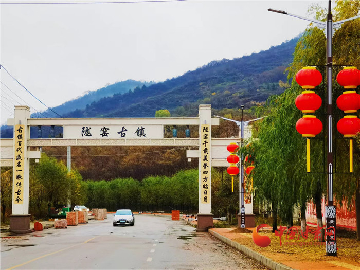 小康路上看老乡华亭市安口镇稳步推进乡村振兴幸福姿色入画来