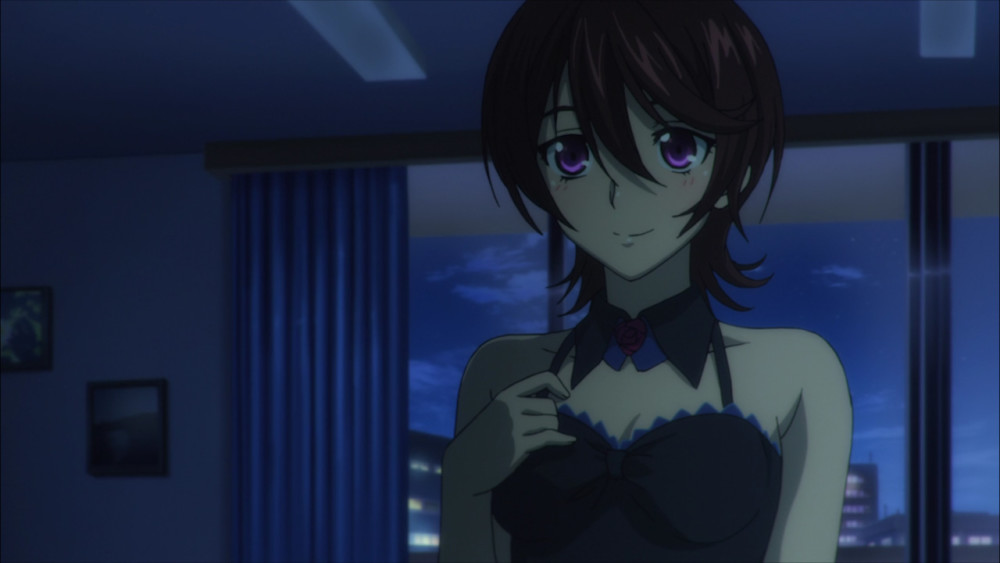 美少女如云 盘点动漫男主的十二位绝色老婆 腾讯新闻