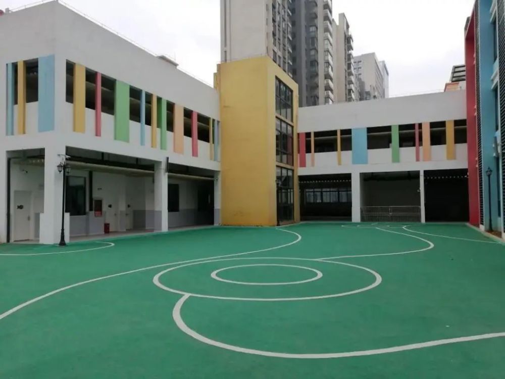 270个学位贵阳这所幼儿园将投用