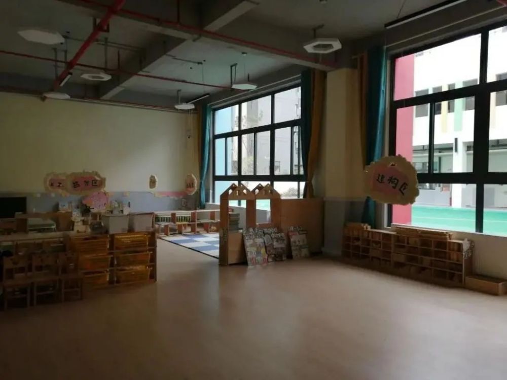 270个学位贵阳这所幼儿园将投用