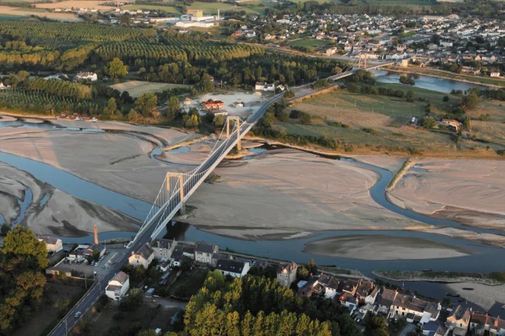 saint-florent-le-vieil圣弗洛朗-勒维耶历史上的安茹地区曾经历过4个