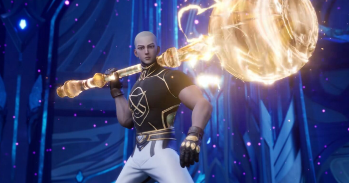 神印王座:男主轻松获胜,司马仙vs林鑫,裁判都无奈了_腾讯新闻