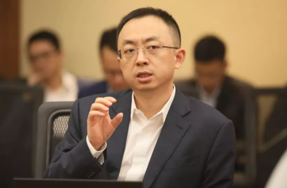 碧桂园董事会高管人事变阵!进一步去家族化!_腾讯新闻