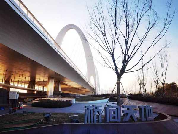 北京：激活城市桥下空间打造市民活力空间以原耽为题写一篇作文2022已更新(今日/知乎)