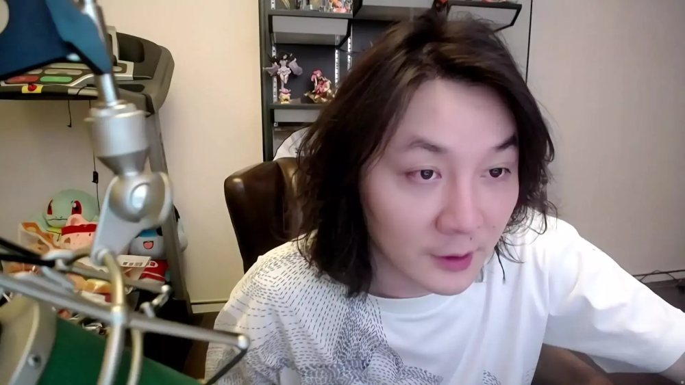 张大仙亲自体验"大仙拖尾"?卡通头像尽显可爱,牌面直接拉满!