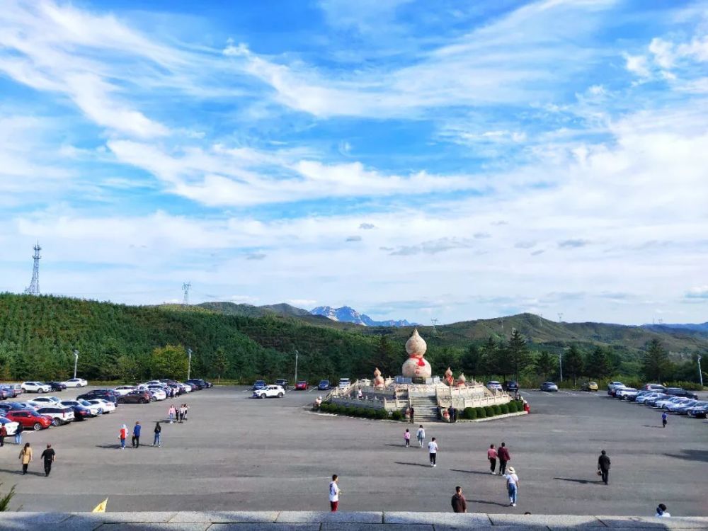 丹东景点丨凤城大梨树村_腾讯新闻
