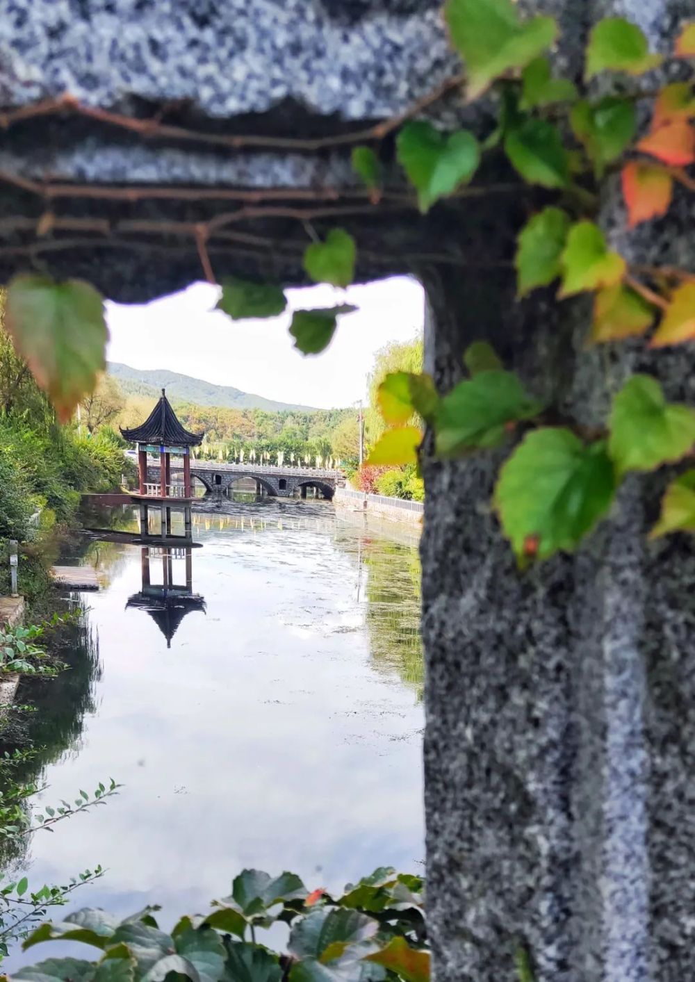 丹东景点丨凤城大梨树村_腾讯新闻