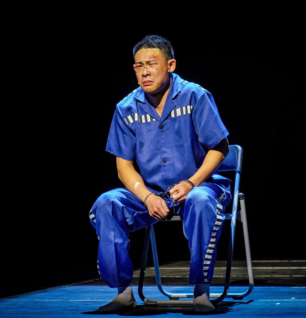 刘添祺goodbye三部曲将在天桥艺术中心跨年演出