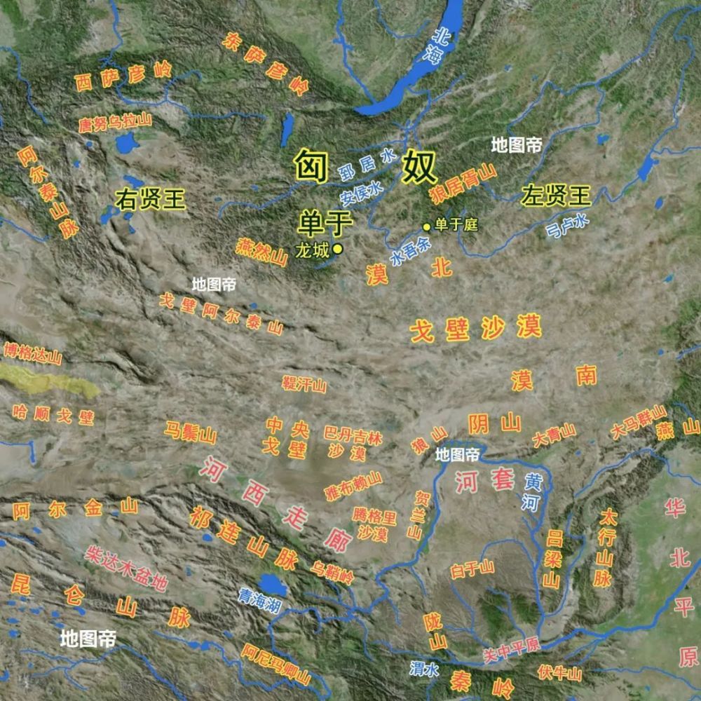 肯特山地图图片