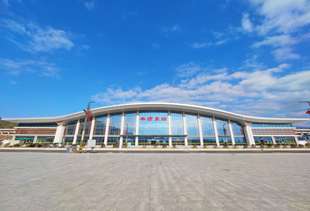 注意丰顺东站这趟列车有变动