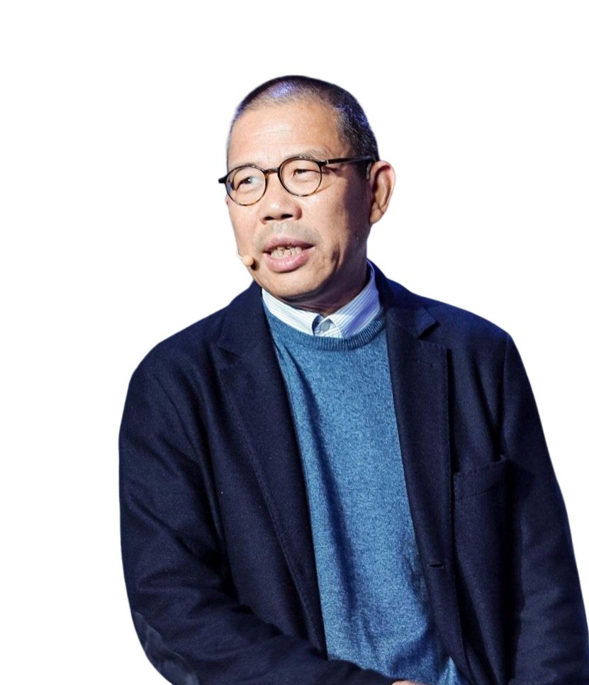 封面人物丨67钟睒睒从点到椭圆