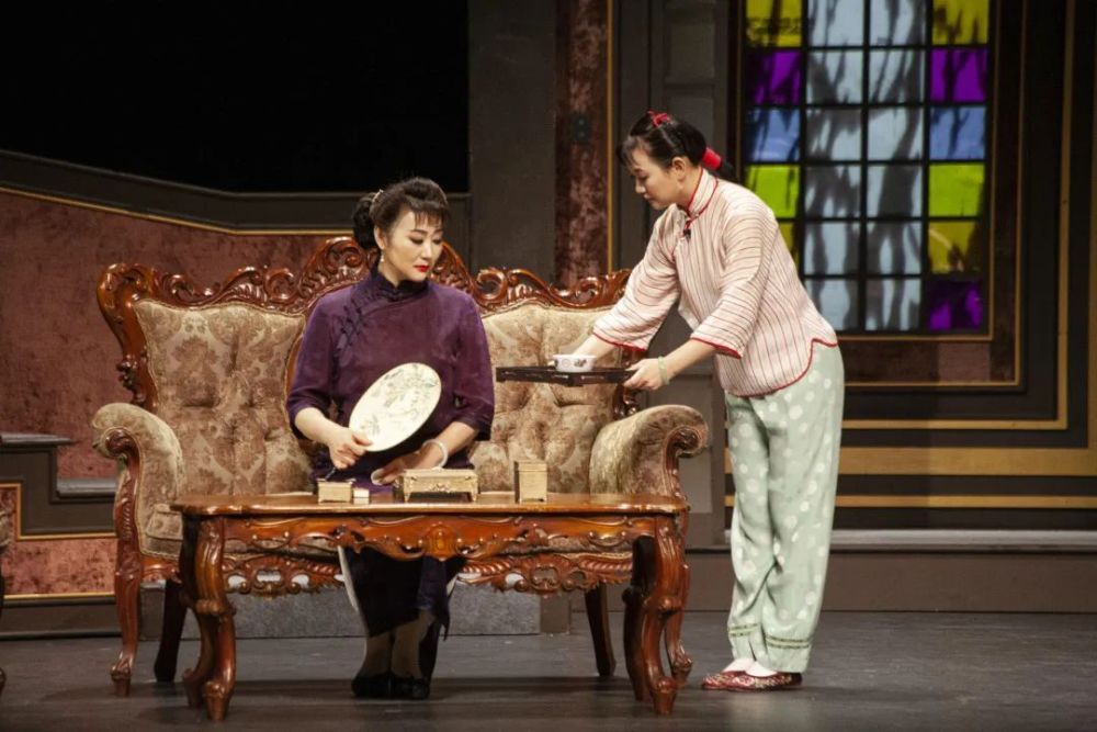 重磅开票大年初二至初五天津人艺的口碑佳作雷雨新春佳节连演4天