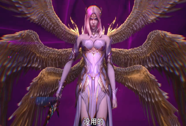 斗罗:千仞雪胸前布料消失,被动完成天使神考验,千道流胜天半子