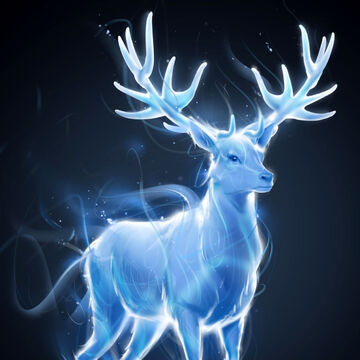 图6 哈利波特的守护神——牡鹿亲爱的糖丸儿,你们又是怎么看待虐剧