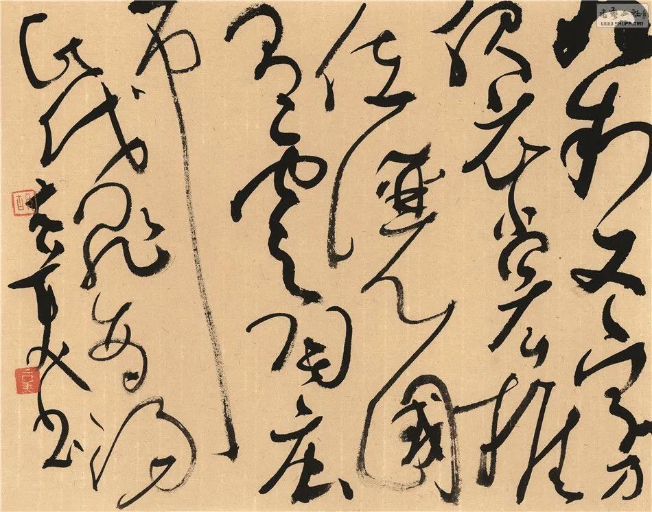 草书名家胡抗美的颜体楷书,有形质,有气韵.网友:比草书好_腾讯新闻