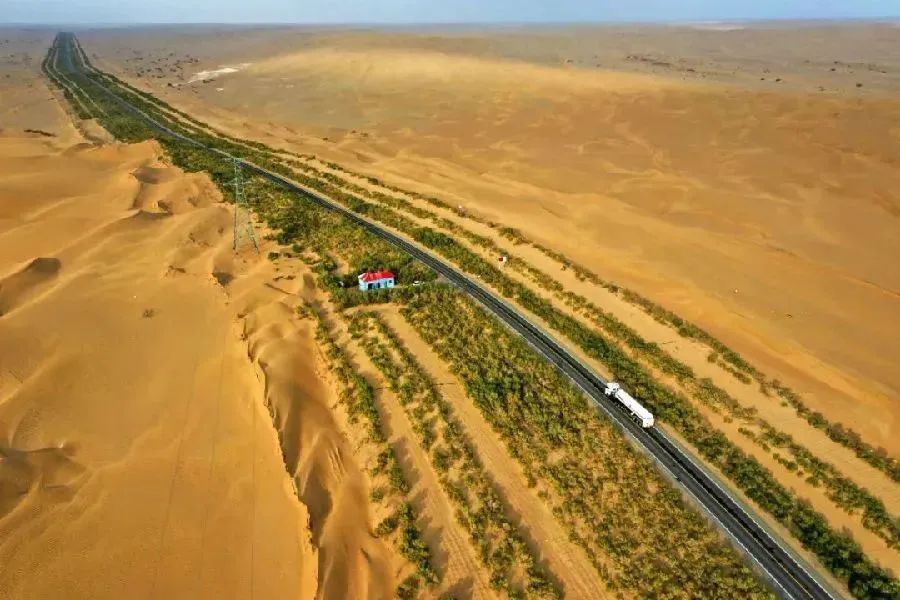 太疯狂了（中国未来18大超级工程）中国几大建设央企，(图6)