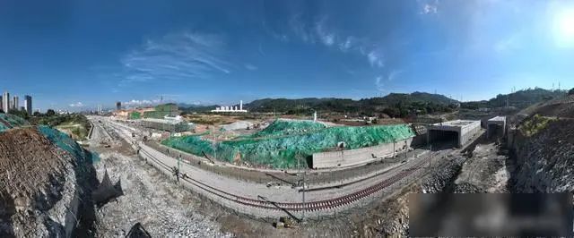 太疯狂了（中国未来18大超级工程）中国几大建设央企，(图12)