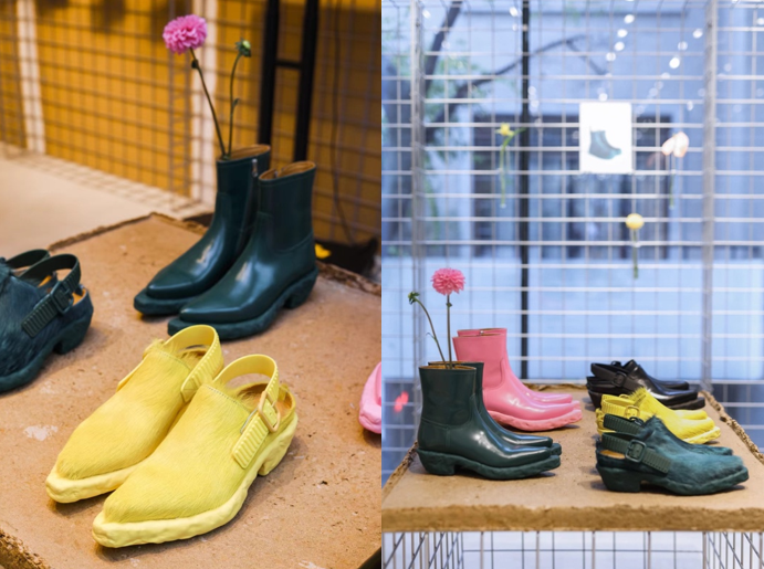 CAMPER＆CAMPERLAB 2023年春夏系列新品预览_腾讯新闻