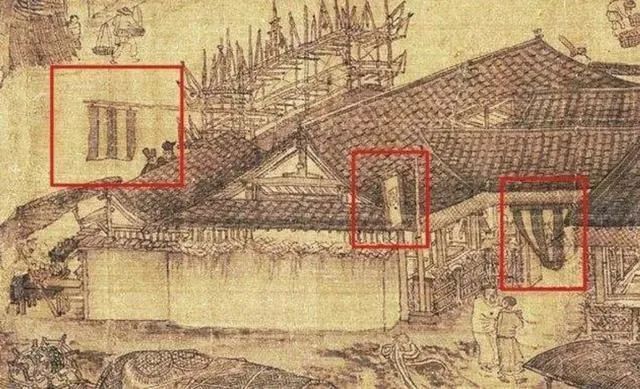 酒文化｜“水村山郭酒旗风”中的酒旗，您了解多少？_腾讯新闻
