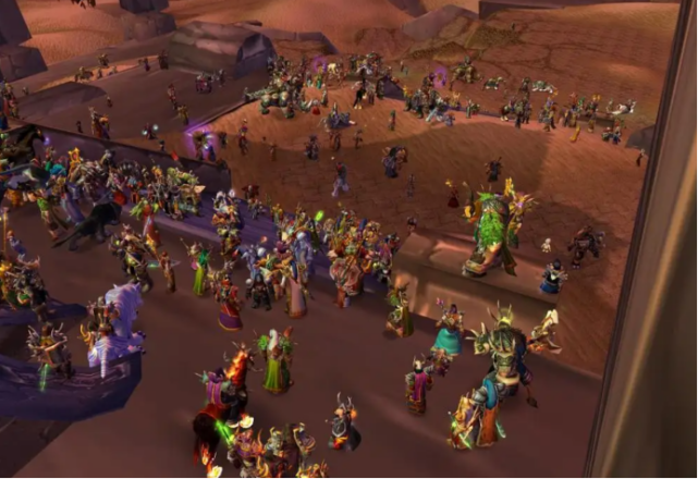 魔兽世界怀旧服开服|魔兽世界怀旧服4月新区2021年开服时间一览最新