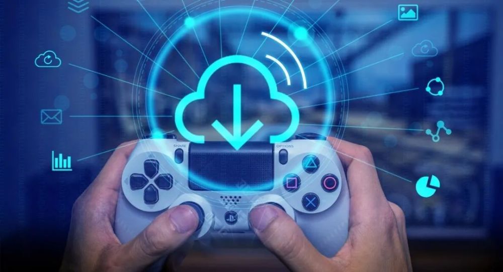 预见20232023年中国云游戏行业全景图谱