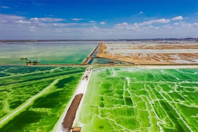 盐湖萃取法提锂技术取得重大突破中科院攻克高镁锂比盐湖卤水提锂技术