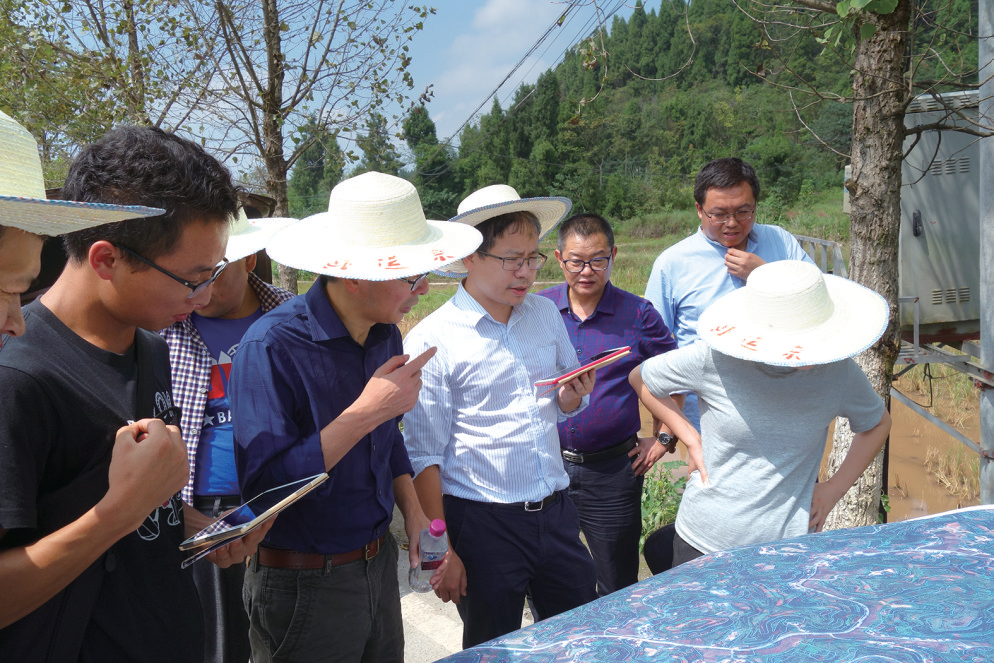 重庆市规划和自然资源调查监测院:智绘山清水秀美