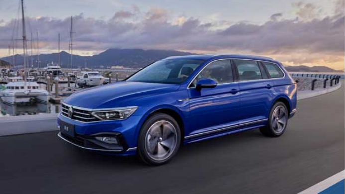 去旅行大众蔚揽瓦罐车爱好者必入