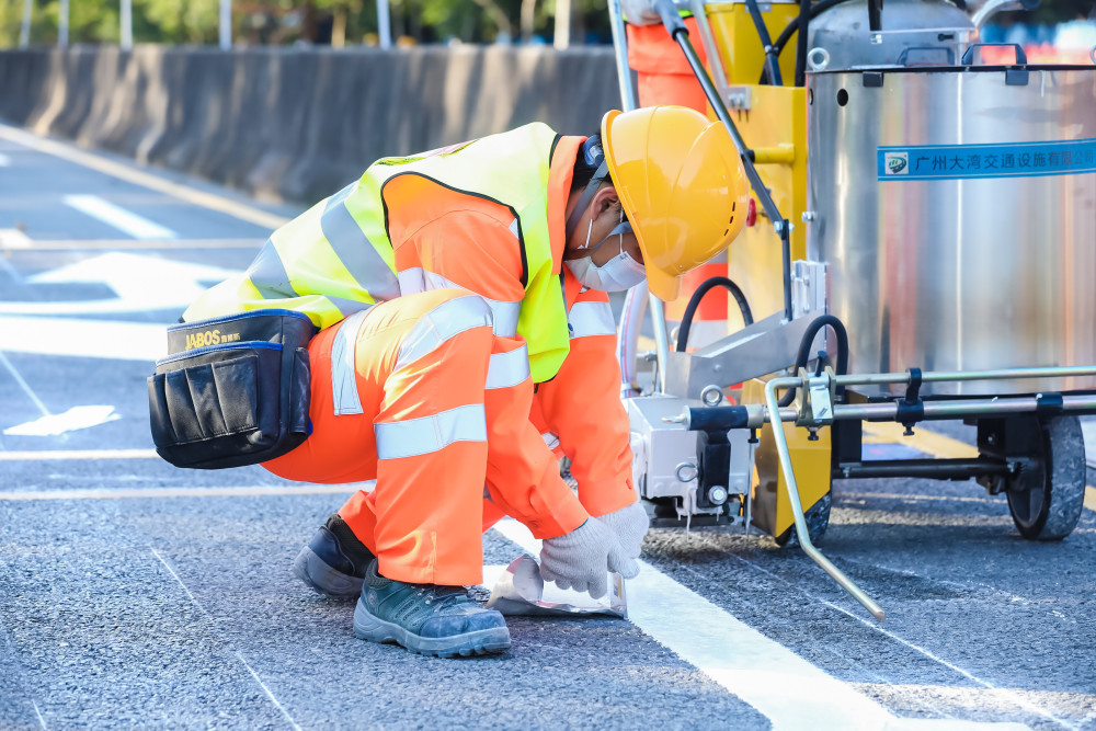 全省公路养护工职业技能大比拼,来自广州的他们巧解比赛难题_腾讯新闻