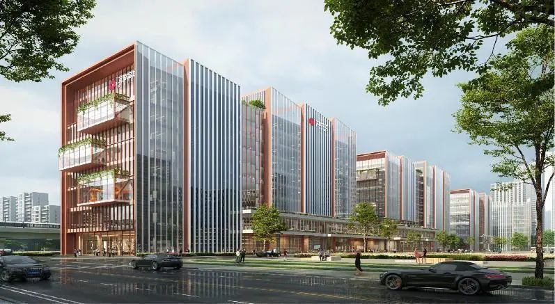 率先开工吴淞创新城吹响北转型重大产业项目的新年号角