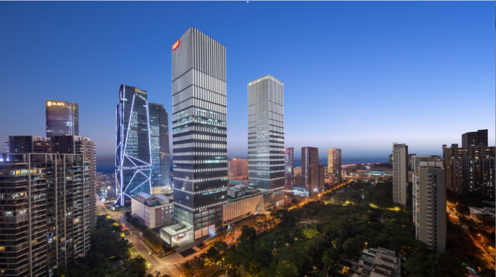 城市封面厦门这座商务地标为何如此闪耀