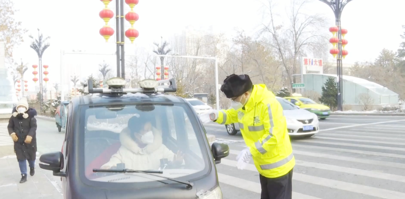 李祥金责任与使命铸就热血警魂