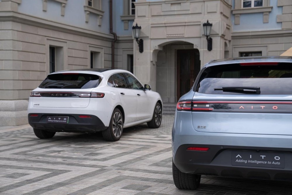 华为技术能为纯电动车带来哪些好处问界m5ev给你答案