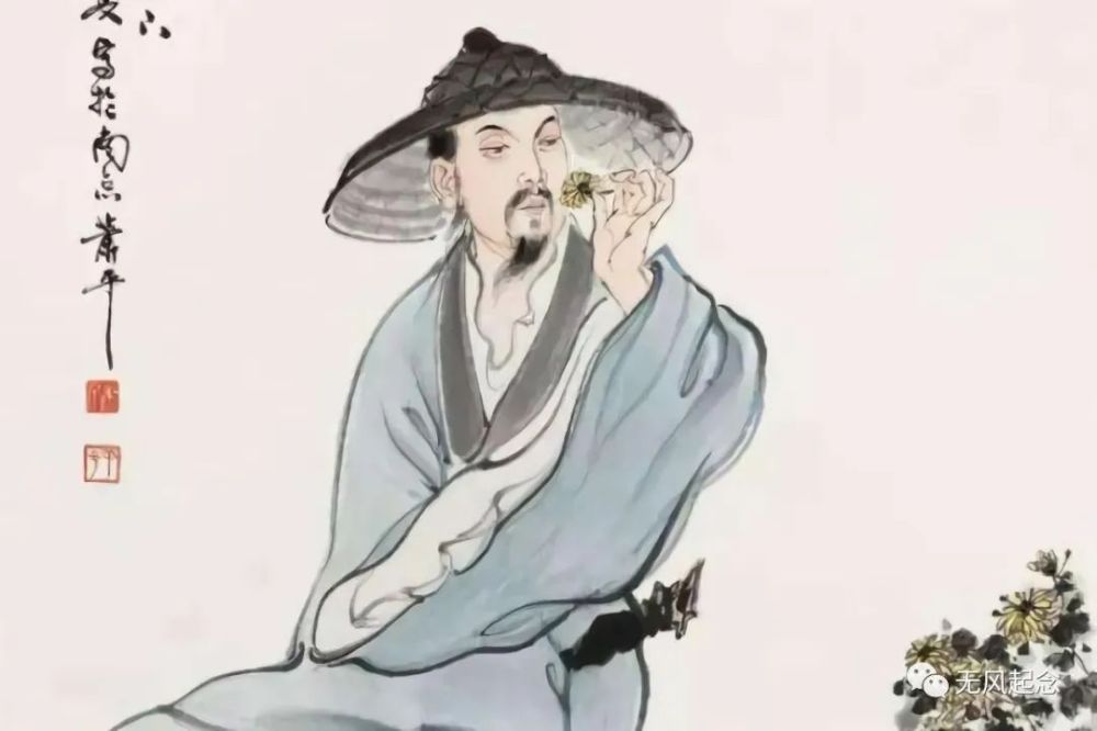 薪水的本意其实与钱无关和不为五斗米折腰的陶渊明有关