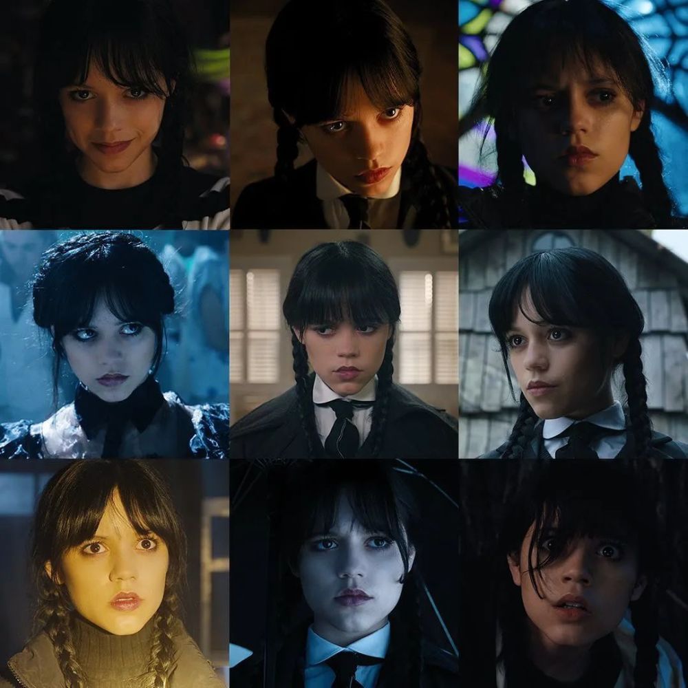 10天涨粉千万,这哥特少女为何受欢迎?_深圳热线