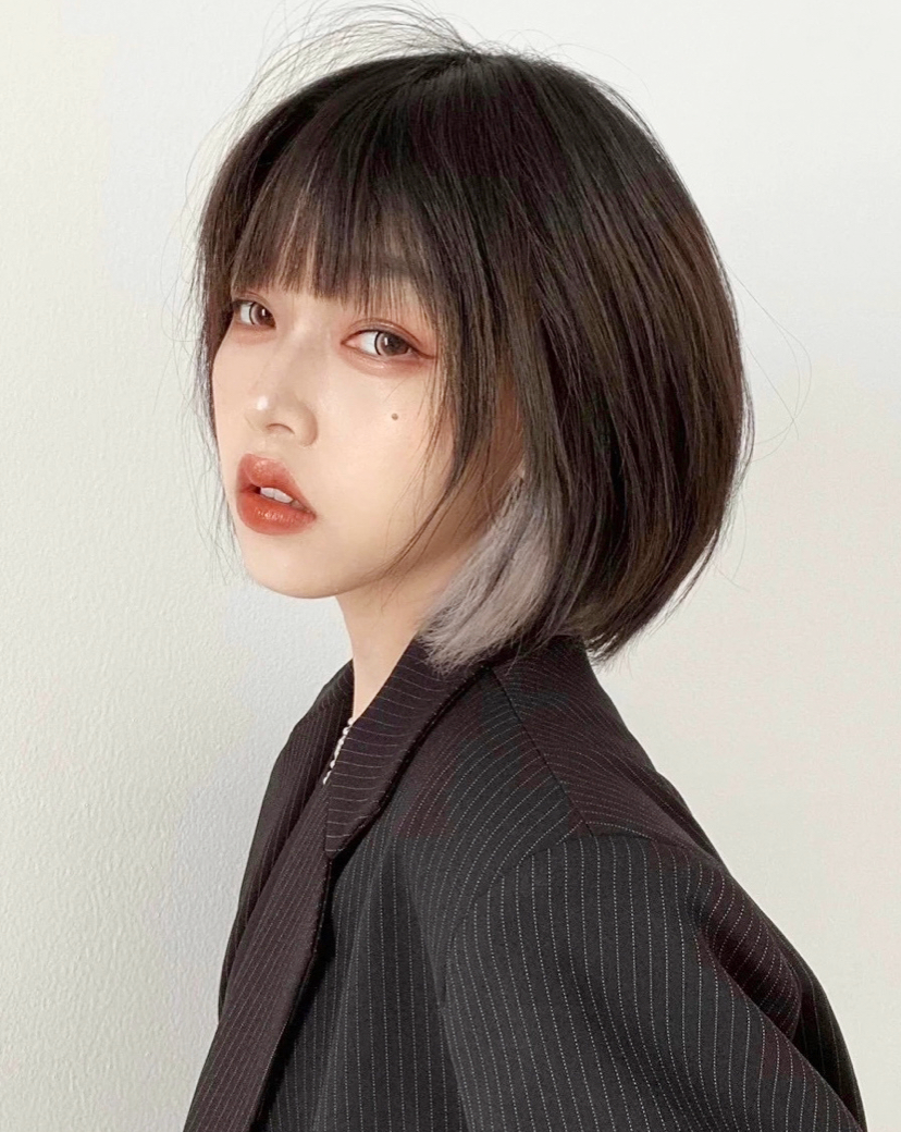 2023别再披头散发了!新年这几款发型才够美够撩人!插图44