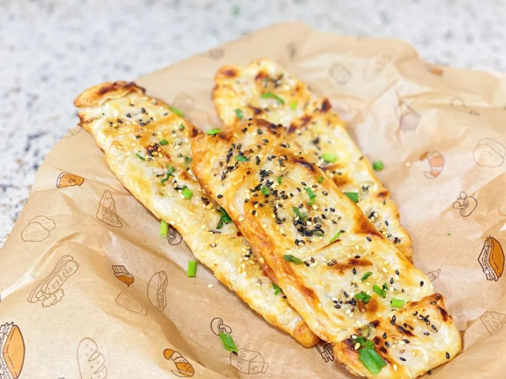 美食厨房鲜肉锅盔