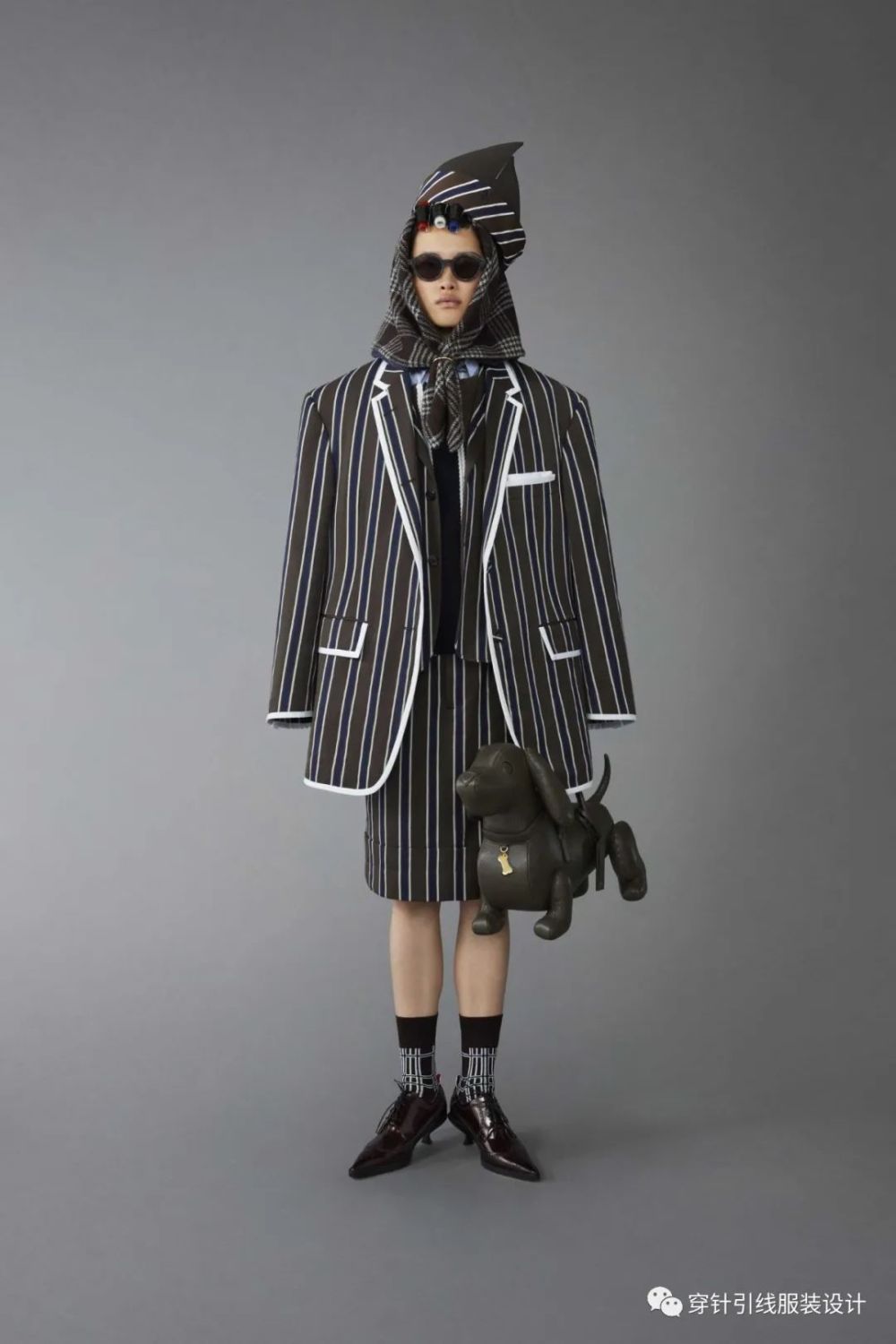 秀場thombrowne2023早秋女裝系列