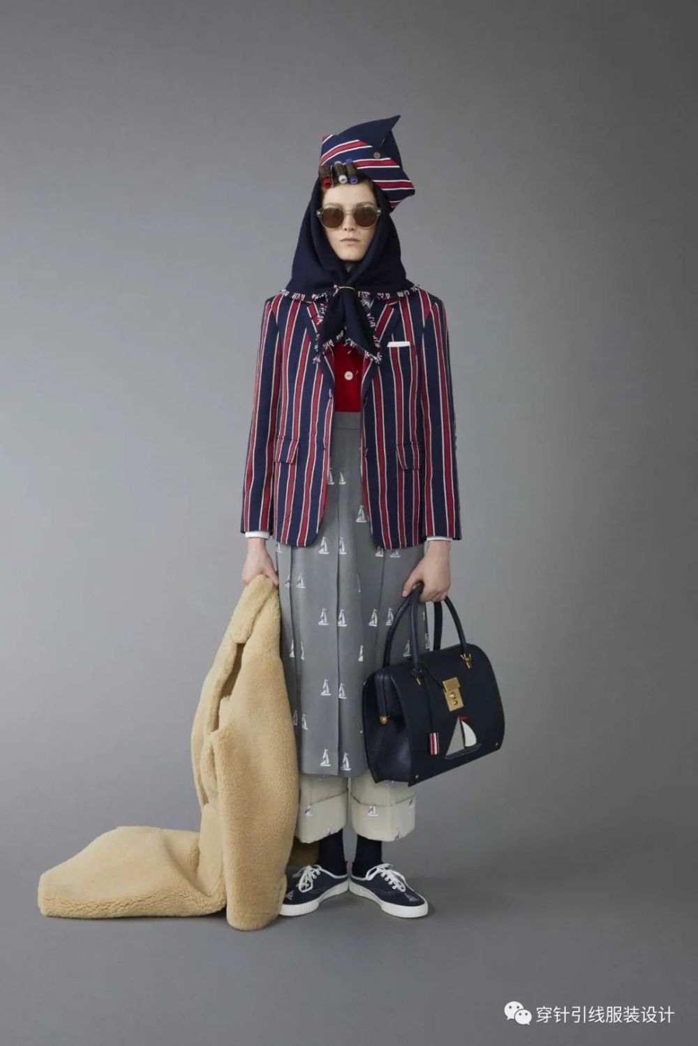 秀場thombrowne2023早秋女裝系列